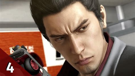 YAKUZA Kiwami playtrough part 6 .